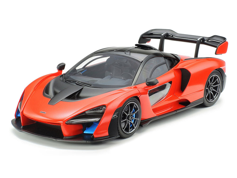 Tamiya McLaren Senna (1:24)