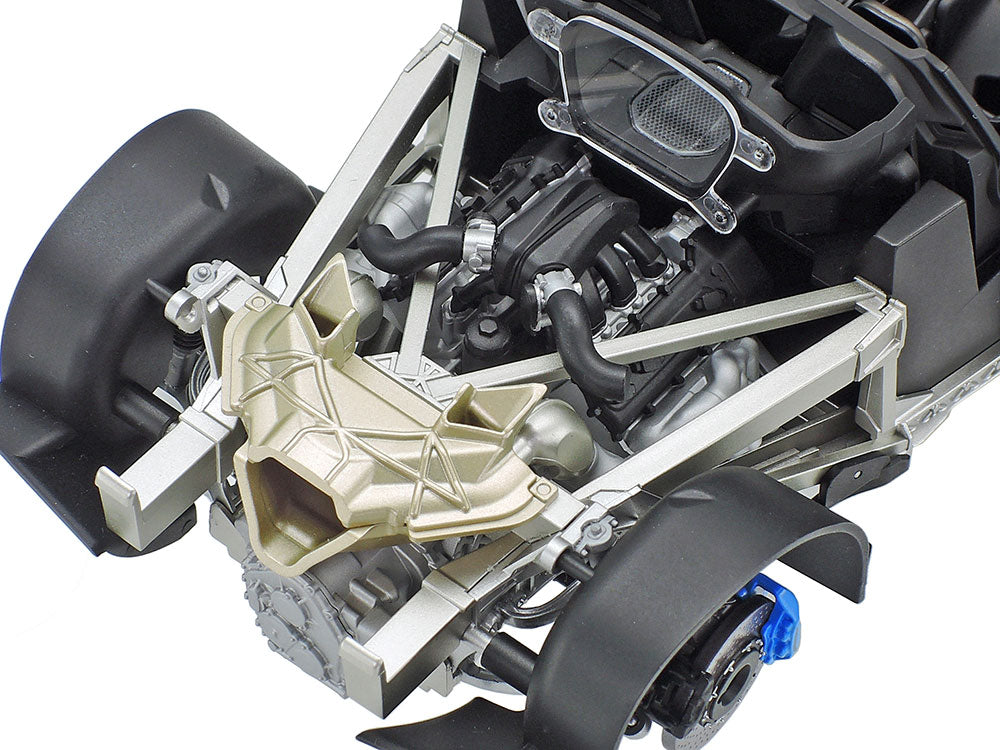 Tamiya McLaren Senna (1:24)