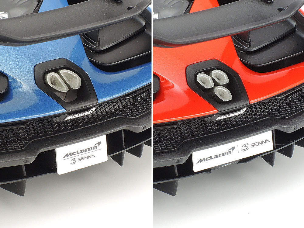 Tamiya McLaren Senna (1:24)
