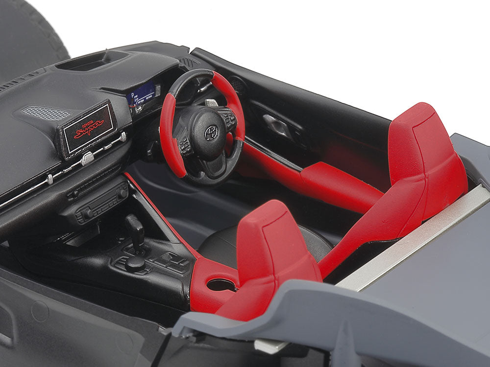 Tamiya Toyota GR Supra Custom (1:24)