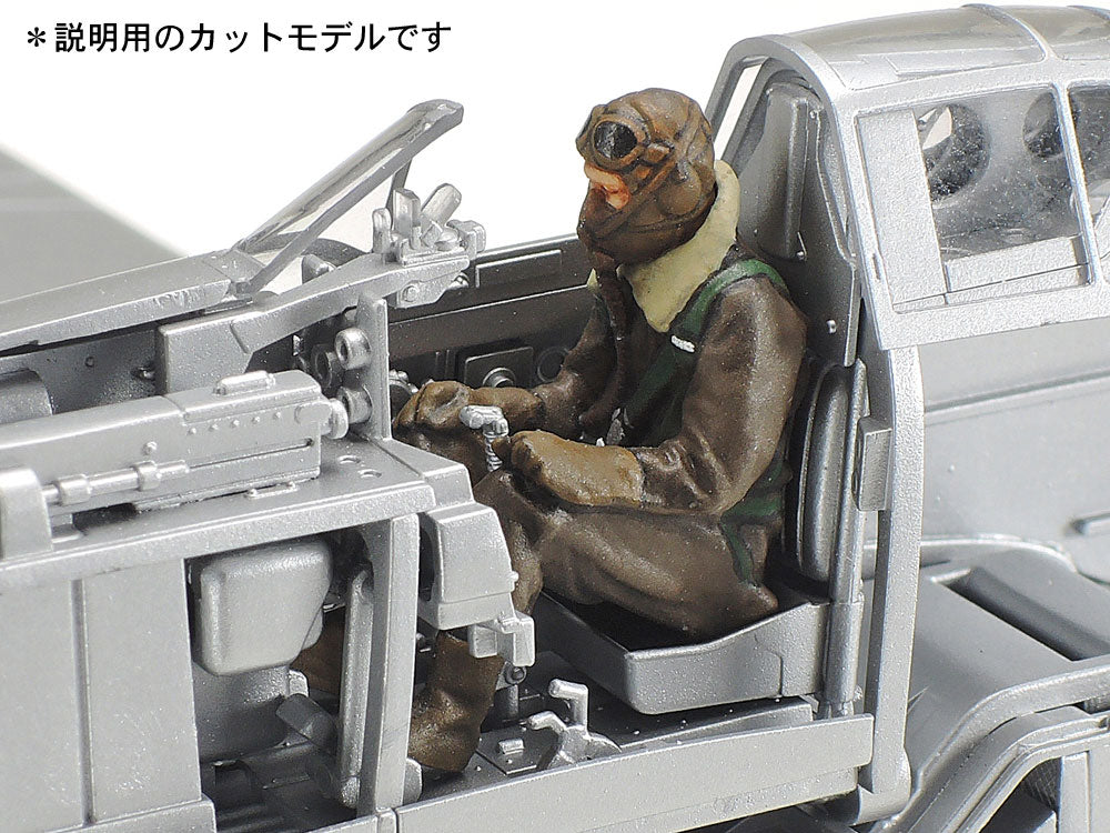 Tamiya Kawasaki Ki61-Id Hien (Tony) (1:48)