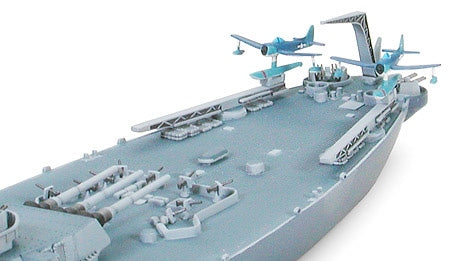 Tamiya U.S. Navy Battleship BB-63 Missouri (1:700)