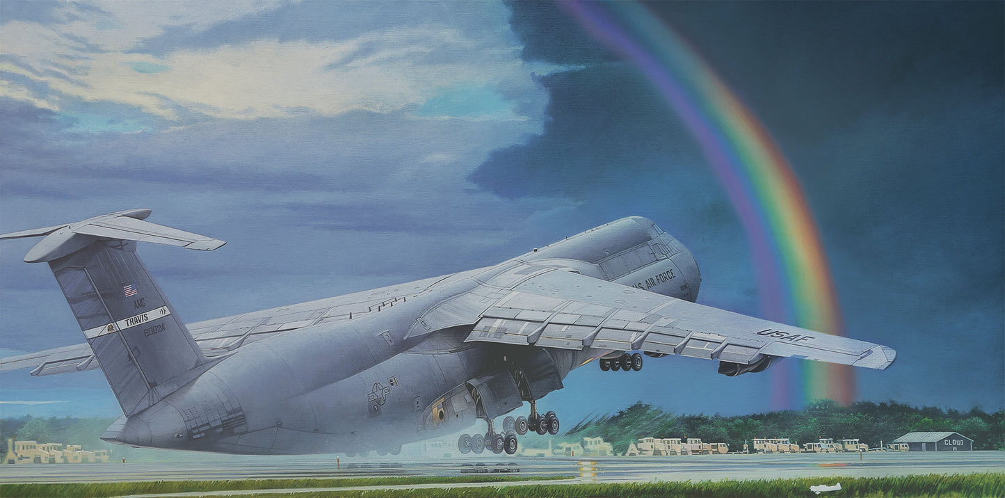 Roden C-5B Galaxy (1:144)