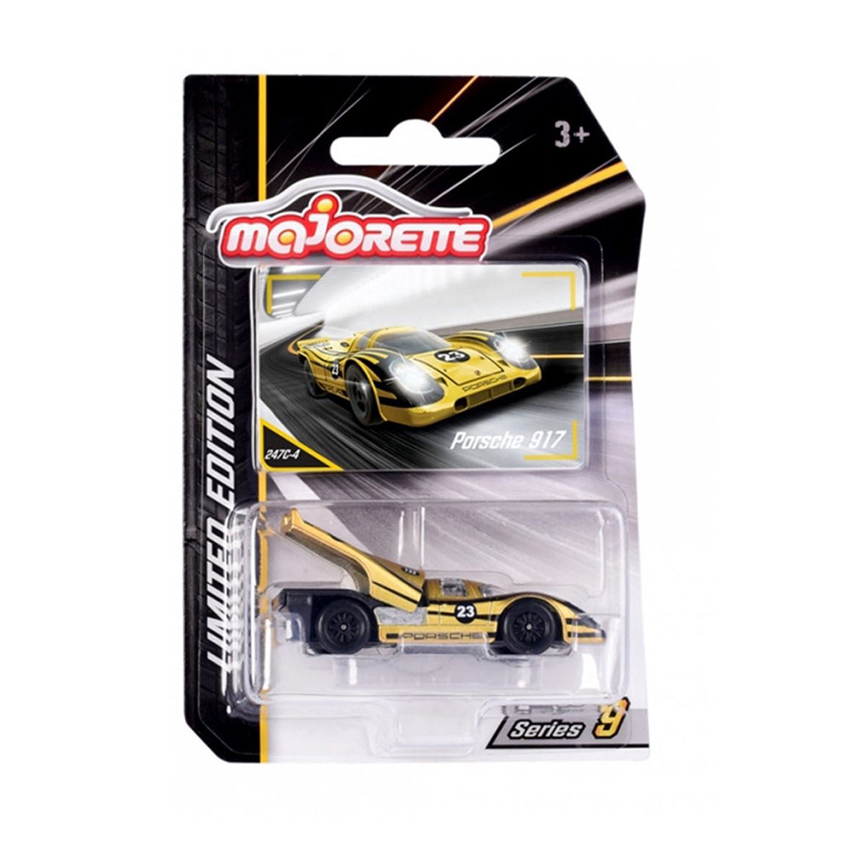 Majorette Limited Edition Porsche 917 (1:64)