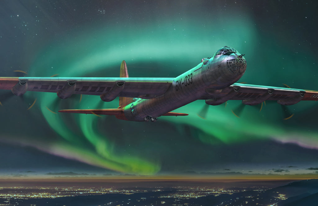 Roden Convair B-36B Peacemaker (1:144)