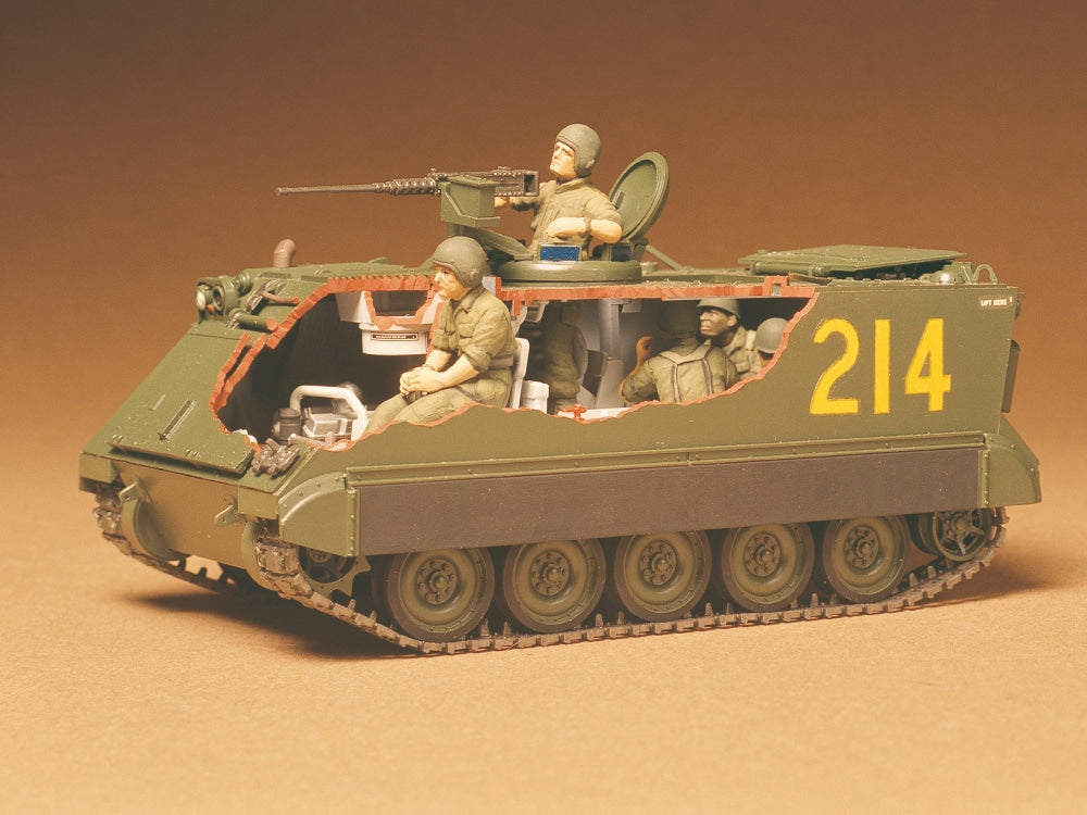 Tamiya M113 U.S. Armoured Personnel Carrier (1:35)