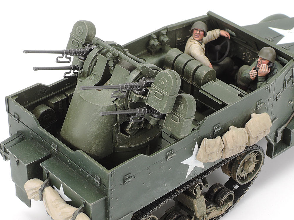 Tamiya U.S. Multiple Gun Motor Carriage M16 (1:35)