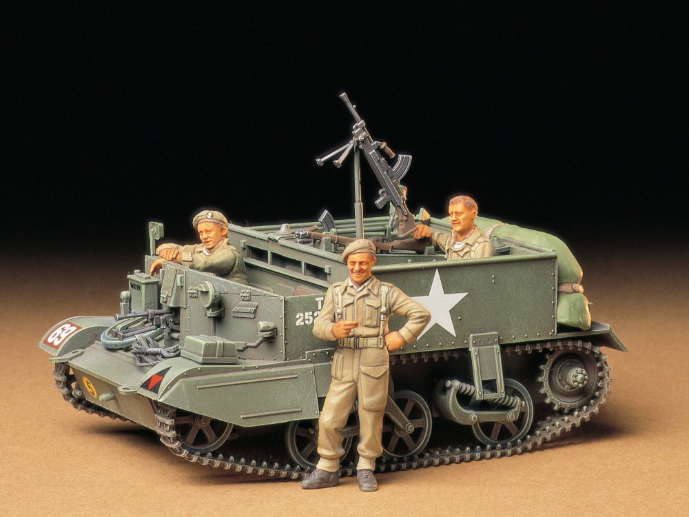 Tamiya British Universal Carrier Mk.II - European Campaign (1:35)