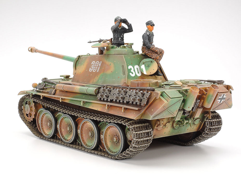 Tamiya German Panther Type G Late Version (1:35)