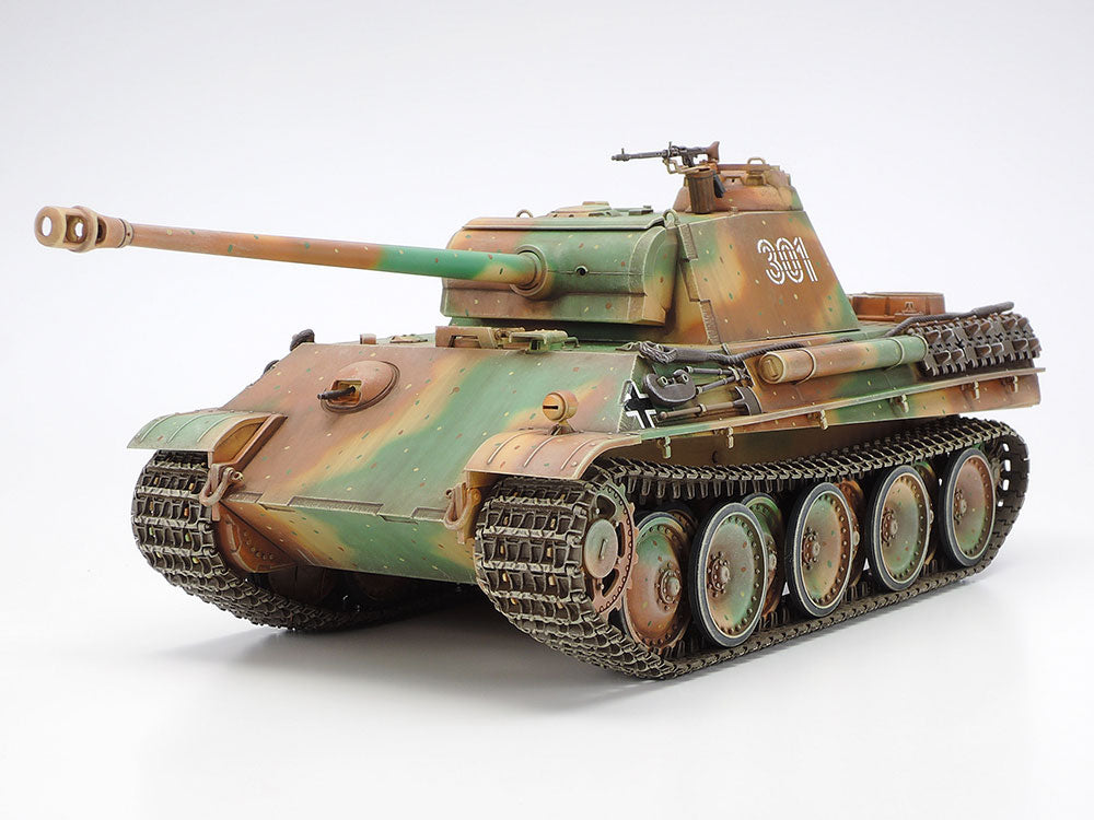 Tamiya German Panther Type G Late Version (1:35)