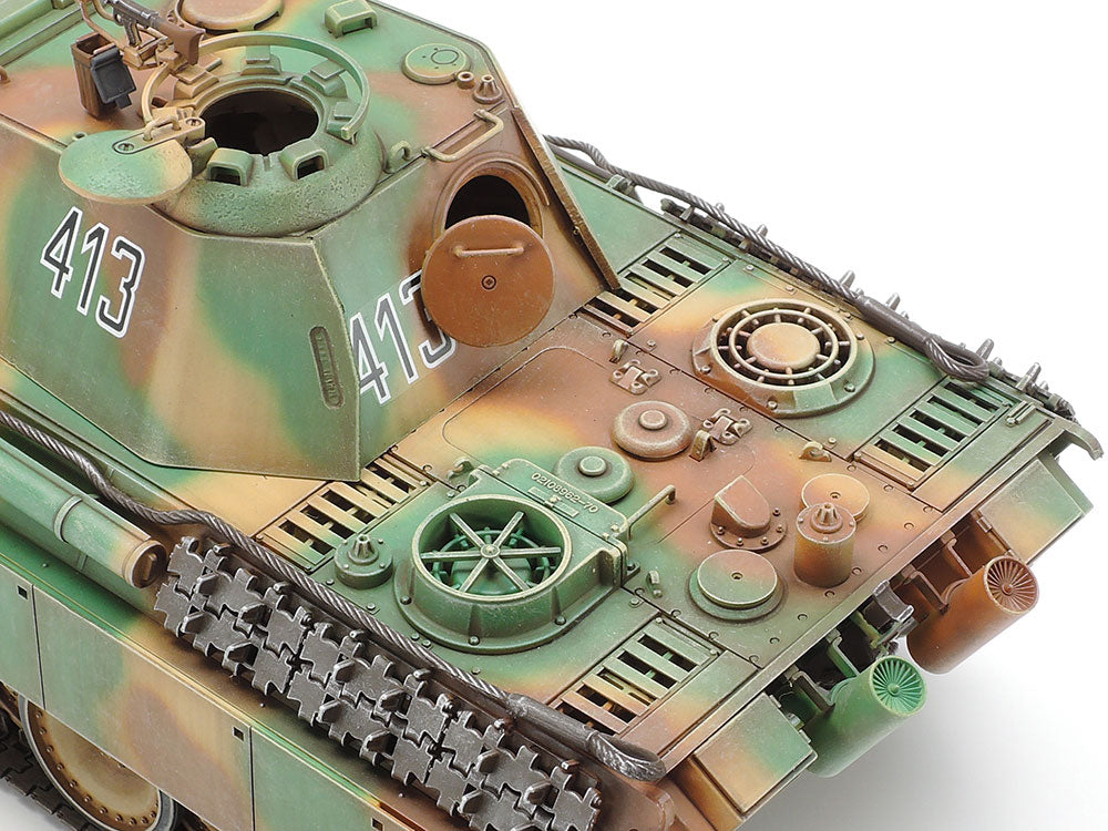 Tamiya German Panther Type G Late Version (1:35)