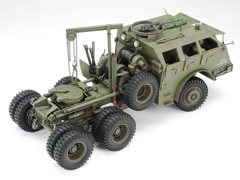 Tamiya Dragon Wagon U.S. 40 Ton Tank Transporter (1:35)