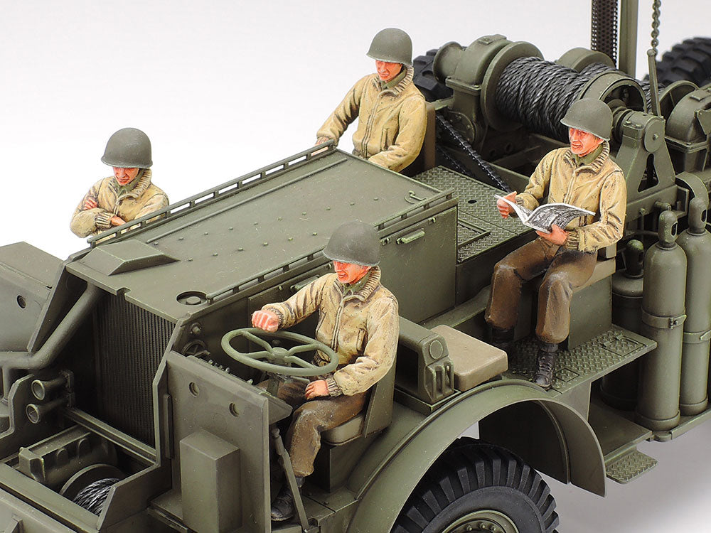 Tamiya Dragon Wagon U.S. 40 Ton Tank Transporter (1:35)