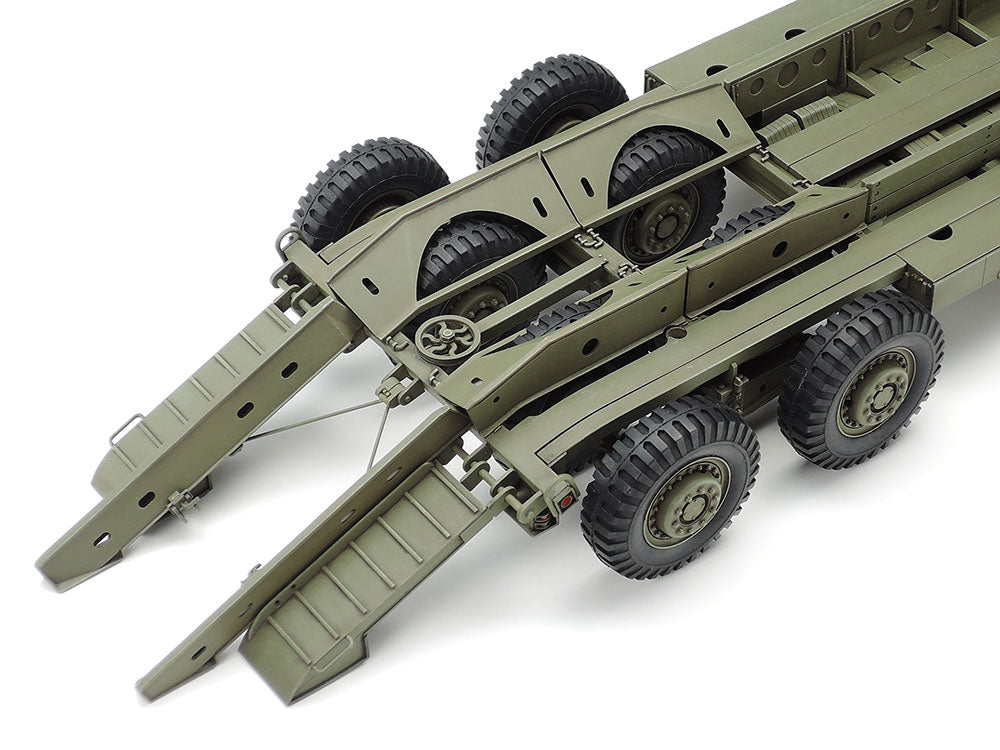 Tamiya Dragon Wagon U.S. 40 Ton Tank Transporter (1:35)