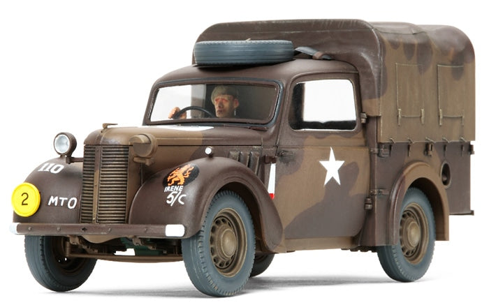 Tamiya British Light Utility Car 10HP (1:35)