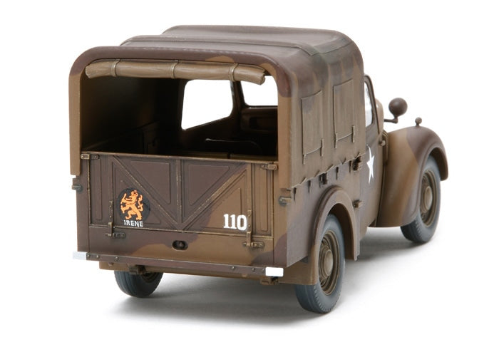 Tamiya British Light Utility Car 10HP (1:35)