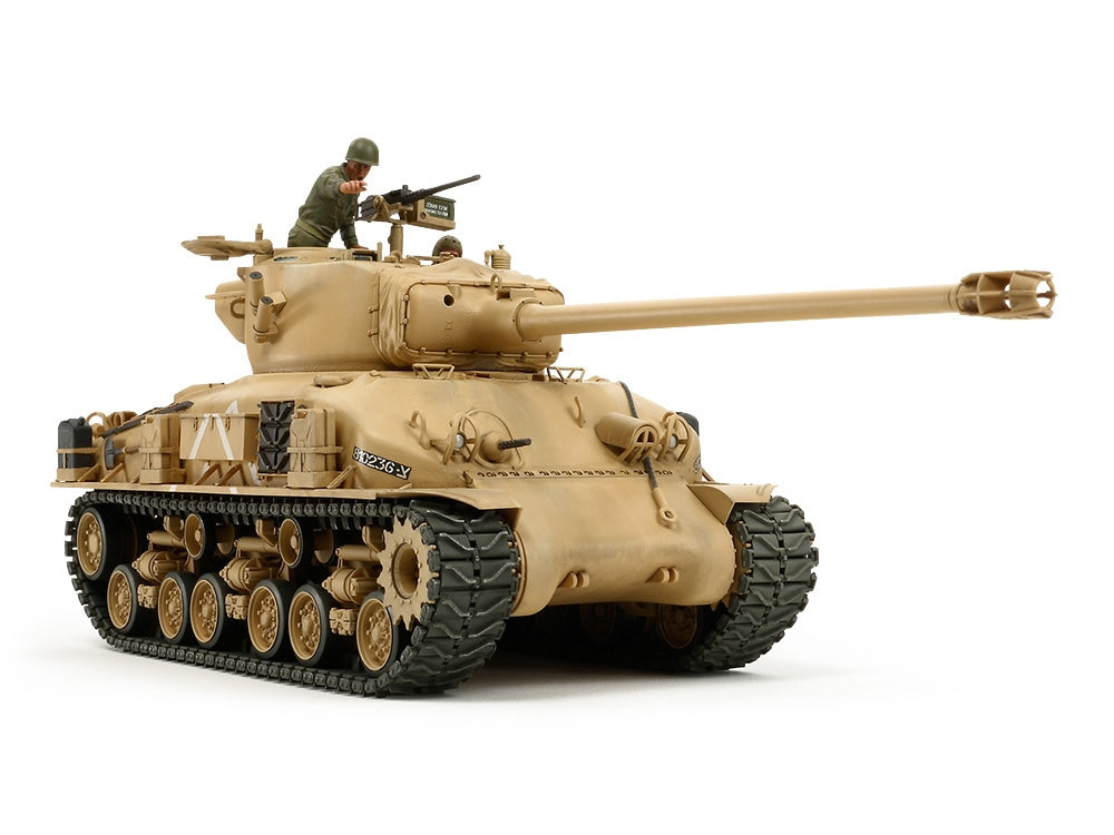 Tamiya Israeli Tank M51 (1:35)