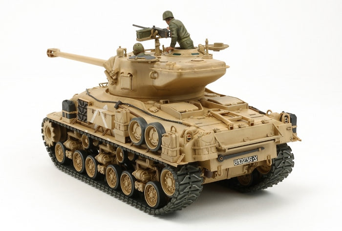 Tamiya Israeli Tank M51 (1:35)