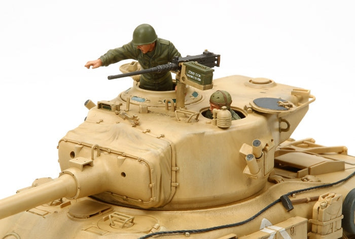 Tamiya Israeli Tank M51 (1:35)