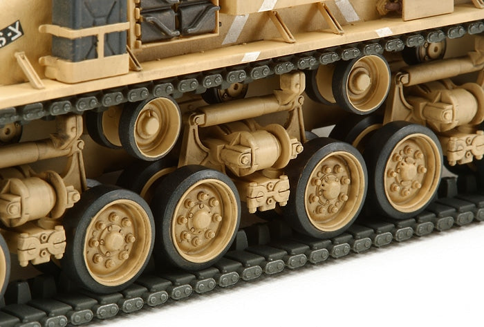Tamiya Israeli Tank M51 (1:35)
