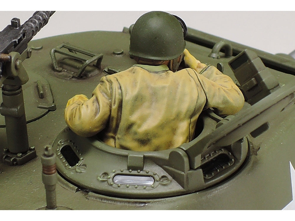 Tamiya U.S. Medium Tank M4A3E8 Sherman "Easy Eight" European Theater (1:35)