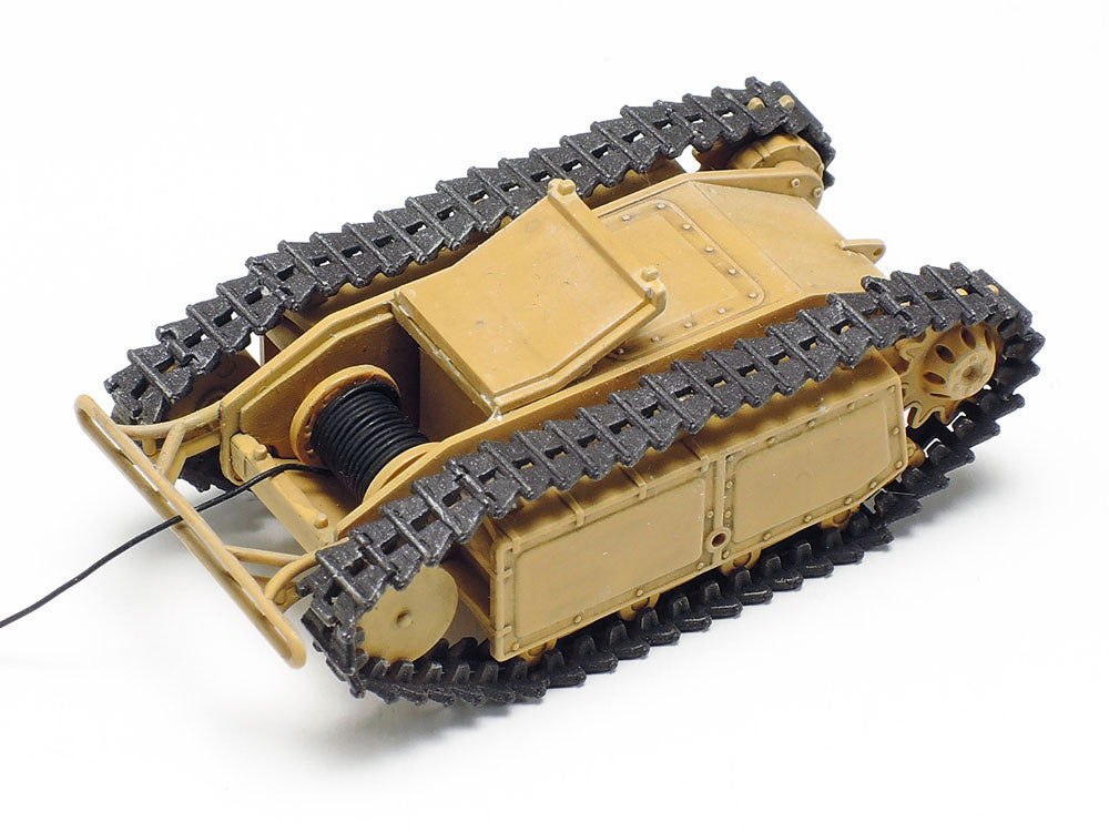 Tamiya German Assault Pioneer Team & Goliath Set (1:35)