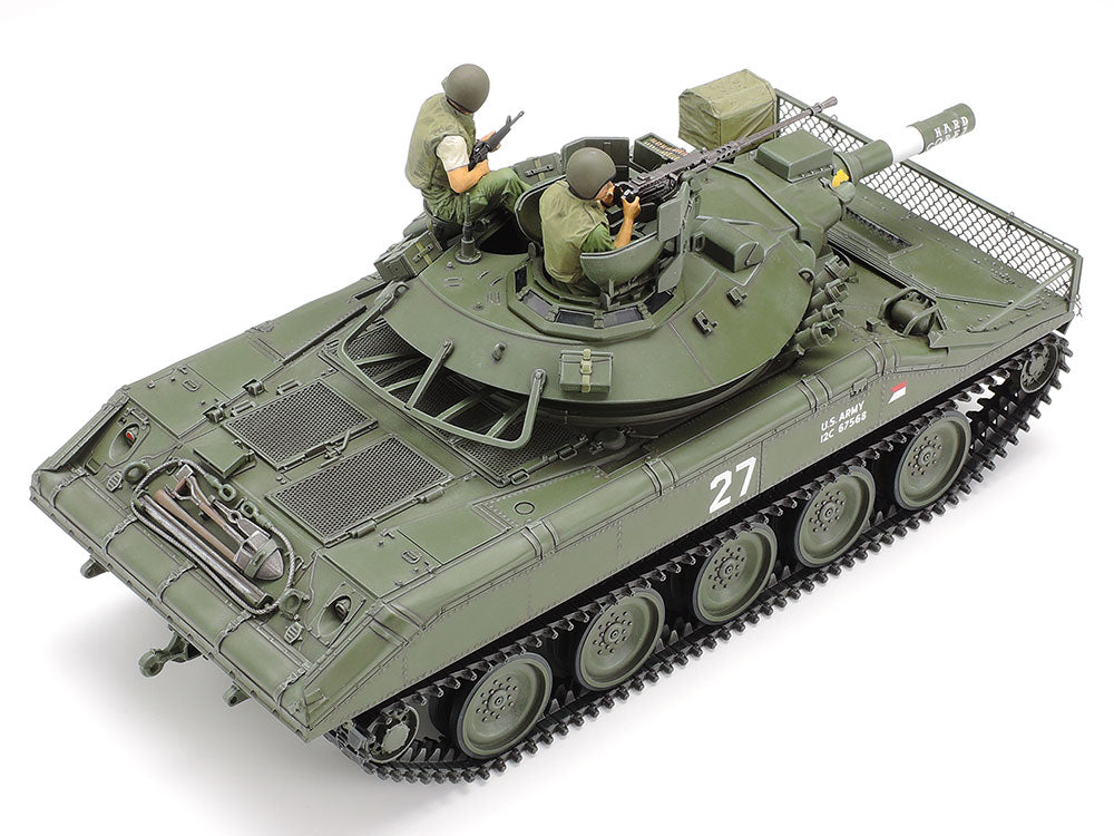 Tamiya Vietnam War M551 Sheridan (1:35)