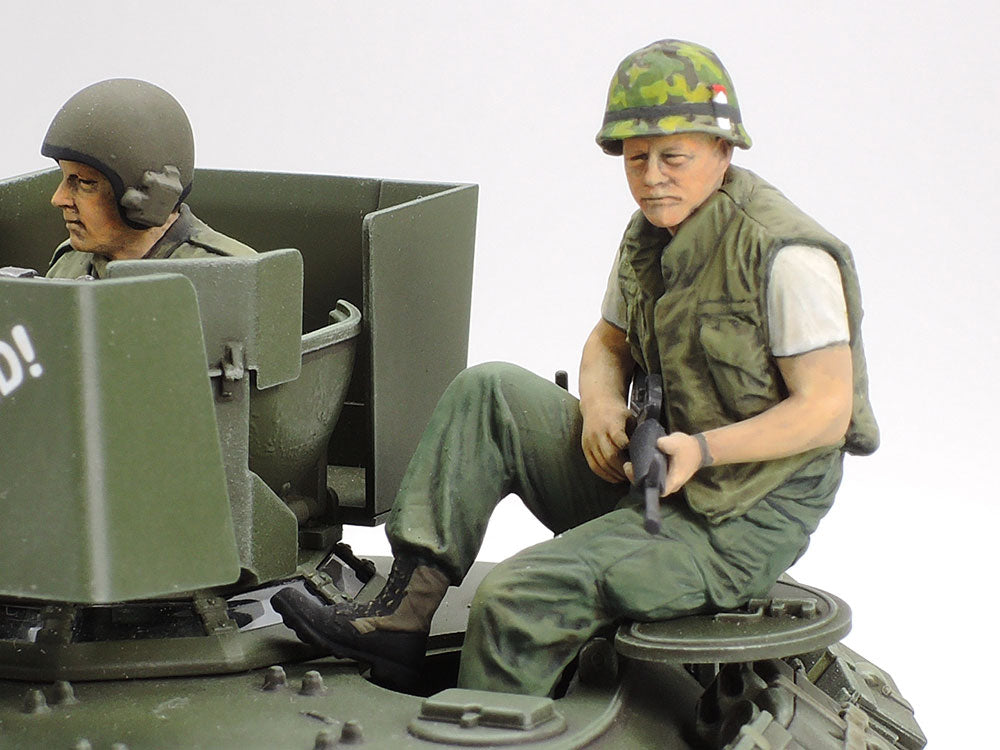 Tamiya Vietnam War M551 Sheridan (1:35)