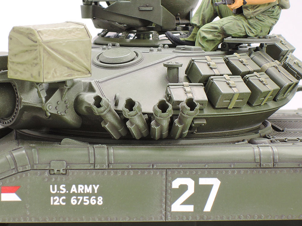 Tamiya Vietnam War M551 Sheridan (1:35)