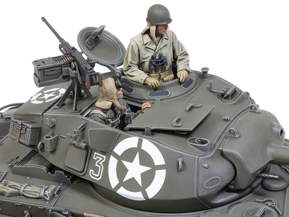 Tamiya U.S. Light Tank M24 Chaffee European Theater (1:35)