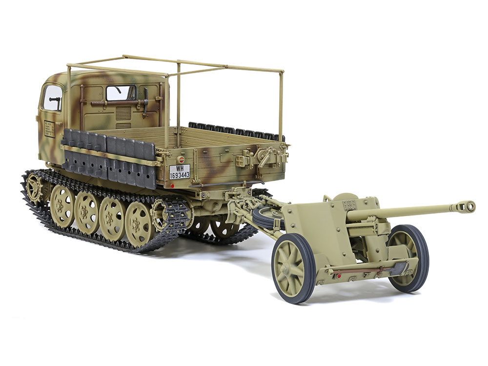Tamiya German Tractor RSO/01 (1:35)