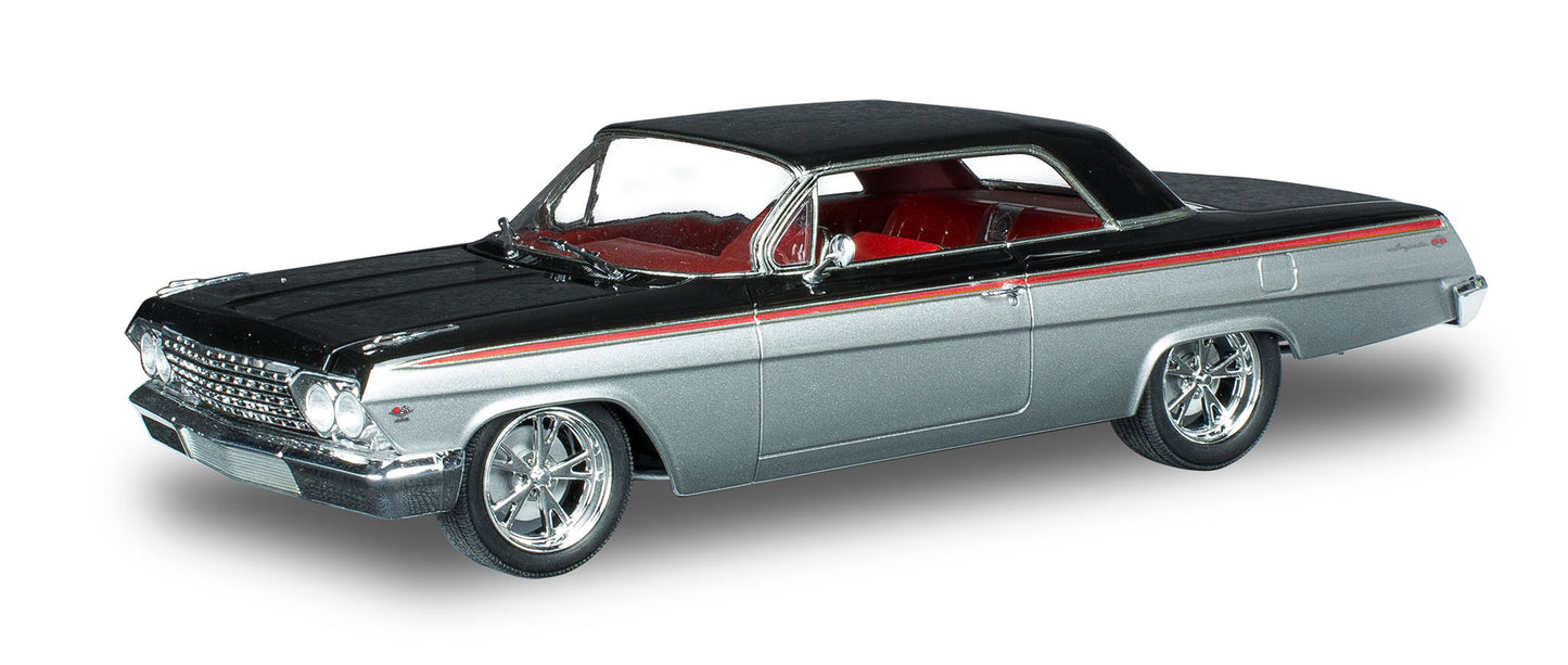Revell 1962 Chevrolet Impala SS Hardtop 3'n1 (1:25)