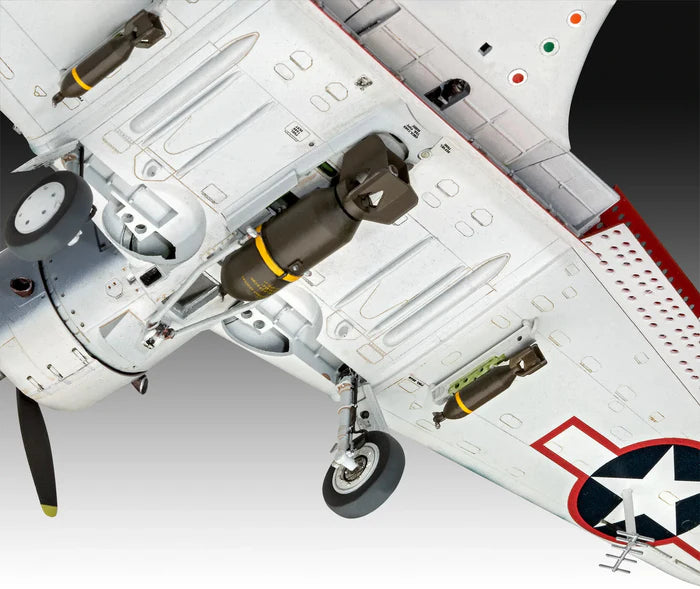 Revell SBD-5 Dauntless (1:48)