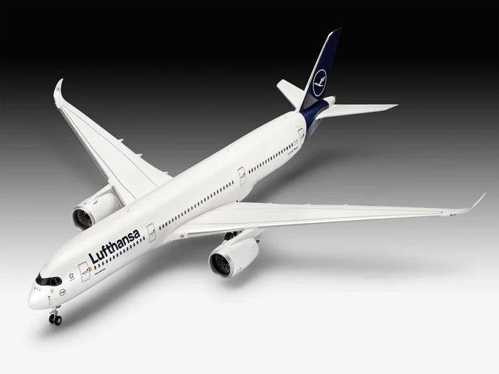 Revell Lufthansa New Livery Airbus A350-900 (1:144)