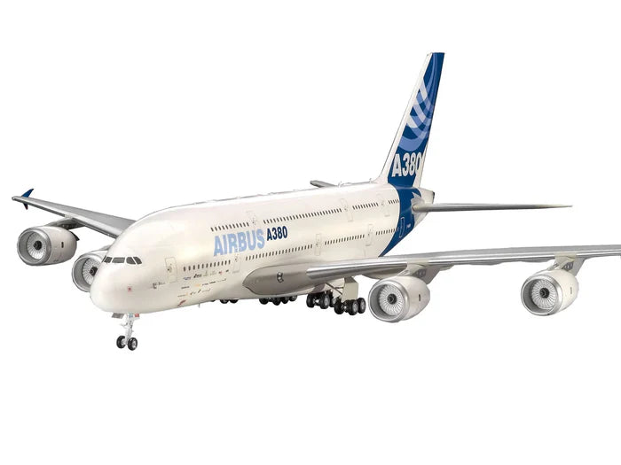 Revell Airbus A380 New Livery (1:144)