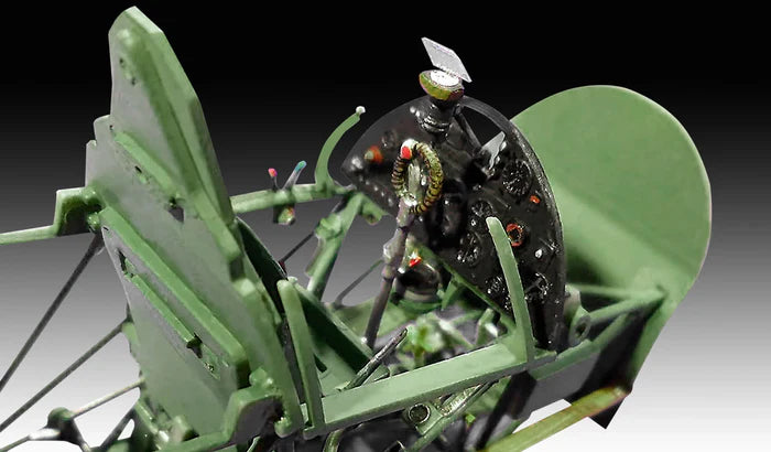 Revell Hawker Hurricane Mk IIb (1:32)