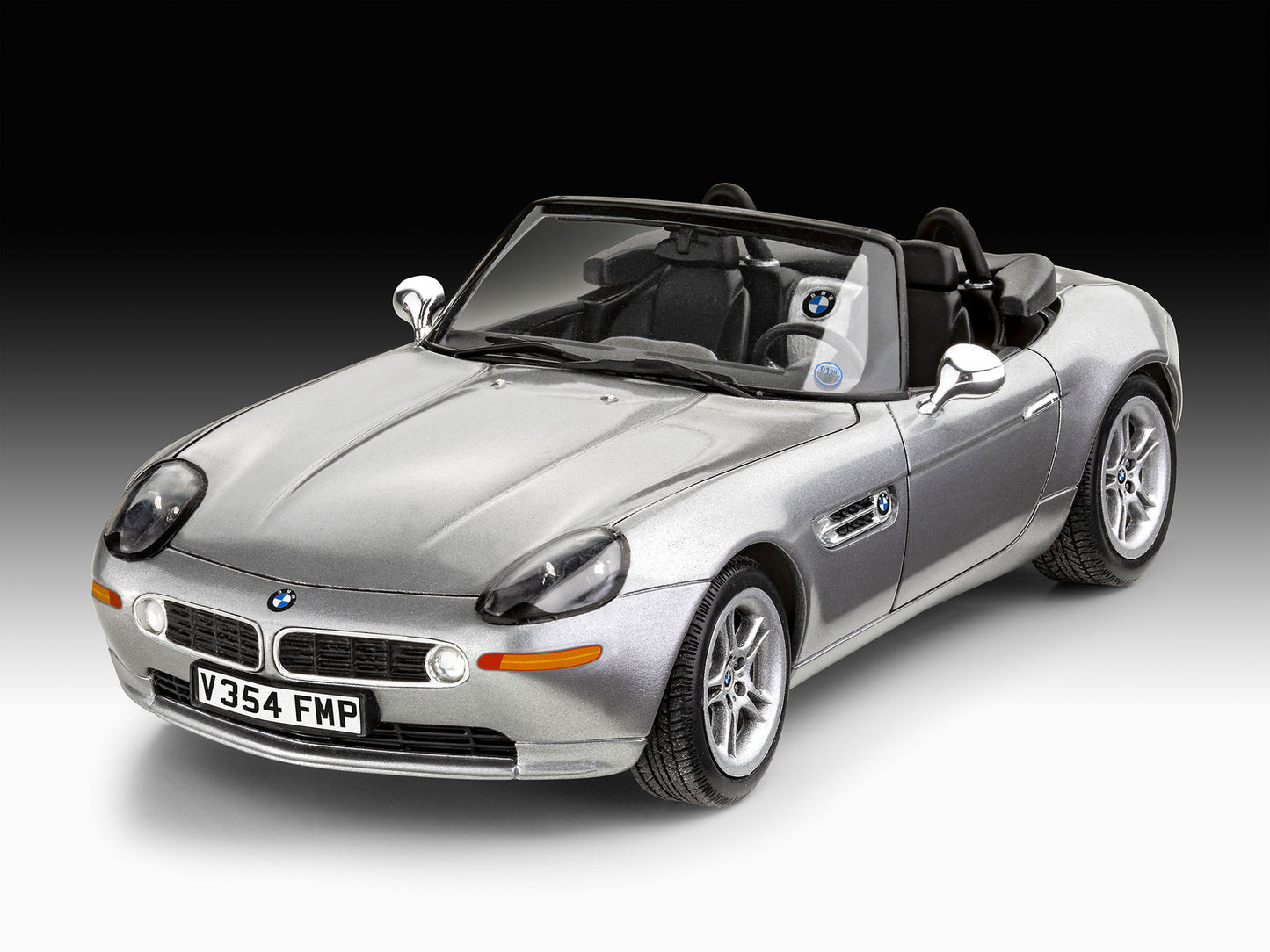 Revell 007 The World Is Not Enough BMW Z8 (1:24)