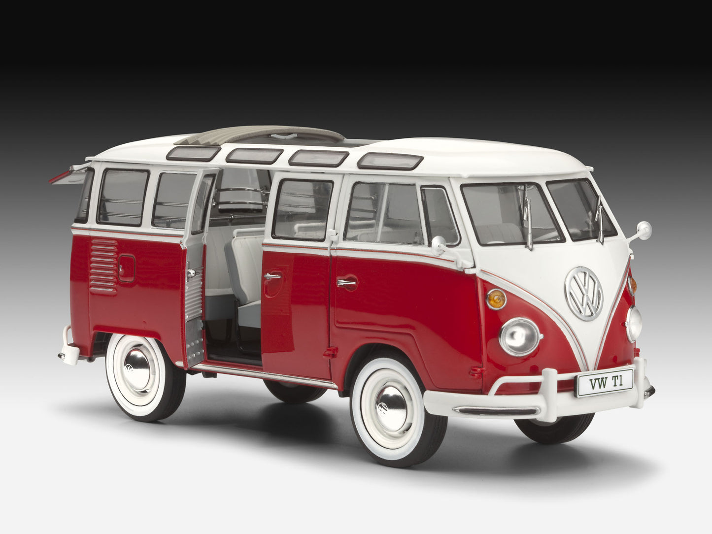 Revell Volkswagen T1 "Samba Bus" (1:24)