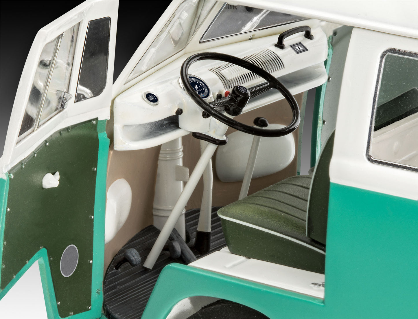 Revell Volkswagen T1 Bus (1:24)