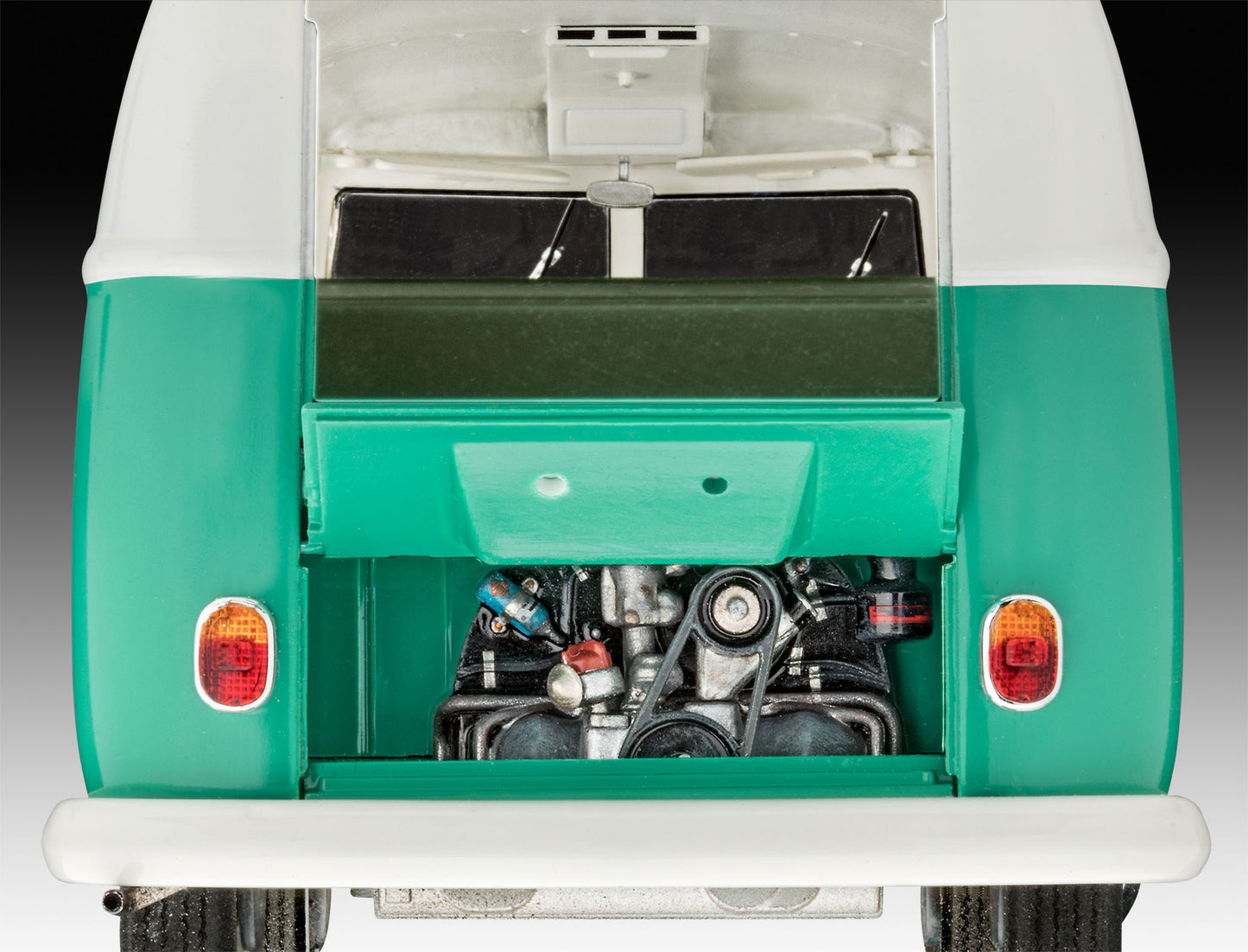 Revell Volkswagen T1 Bus (1:24)