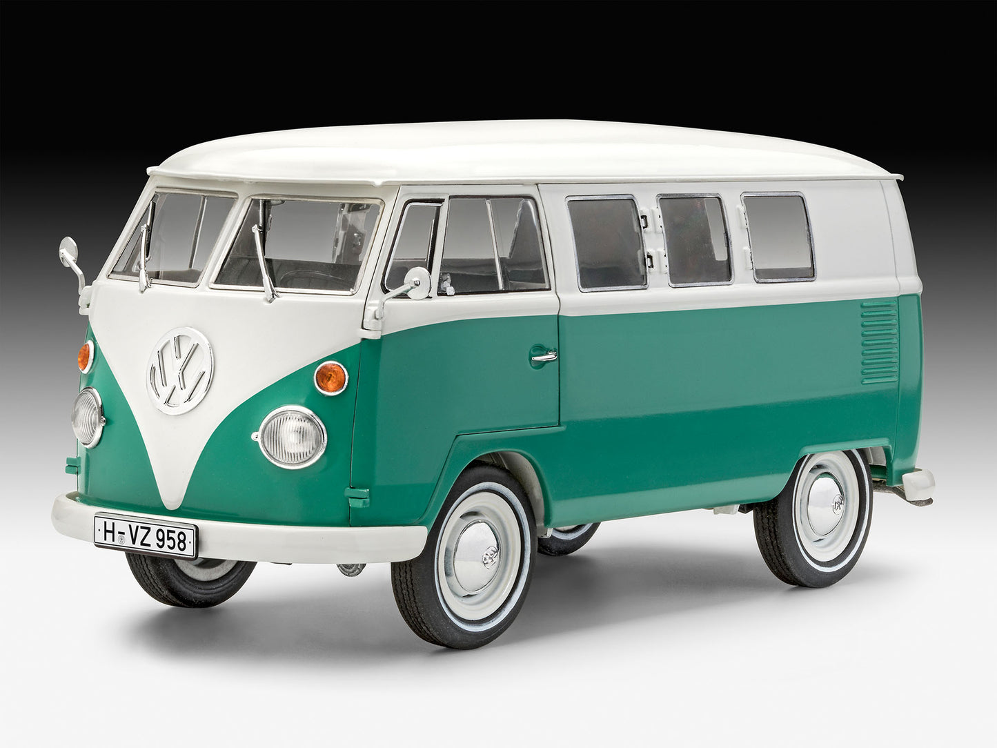Revell Volkswagen T1 Bus (1:24)