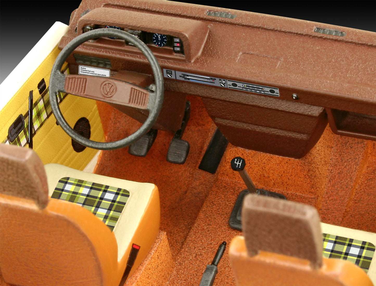 Revell Volkswagen T3 Bus (1:24)