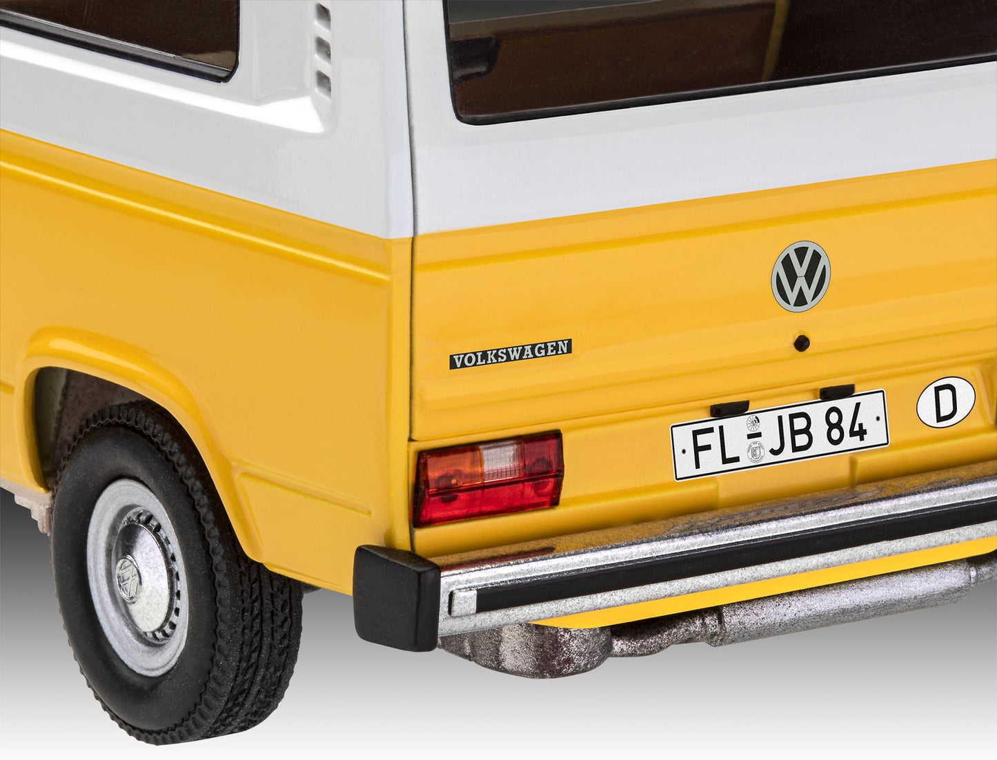 Revell Volkswagen T3 Bus (1:24)
