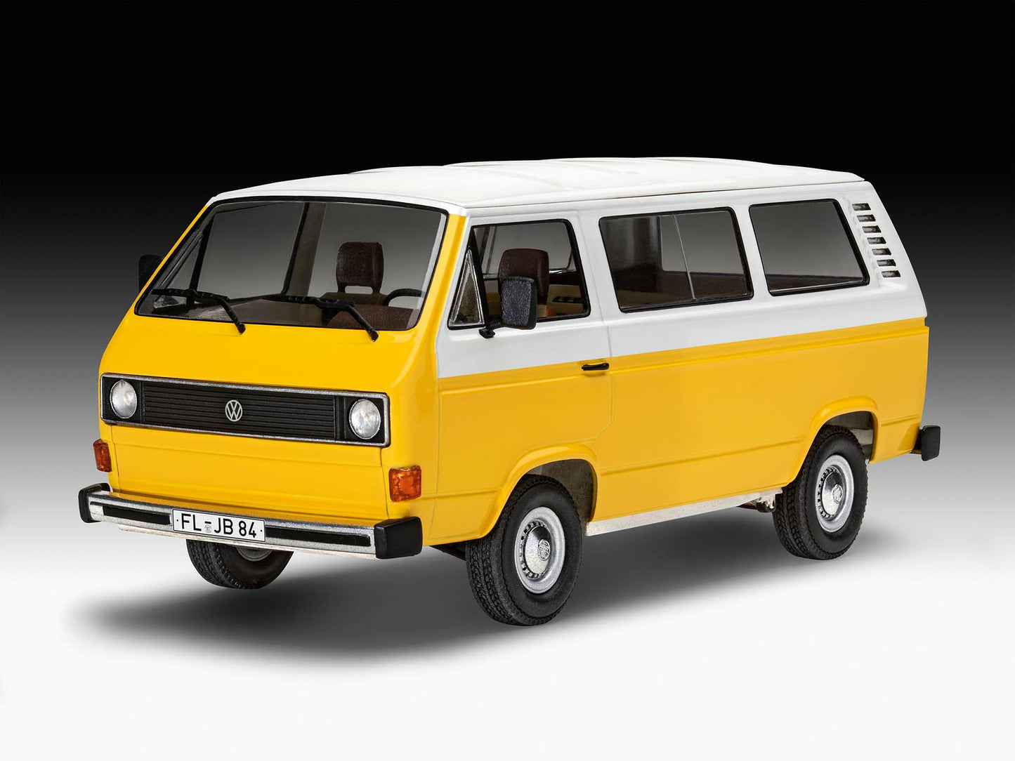 Revell Volkswagen T3 Bus (1:24)