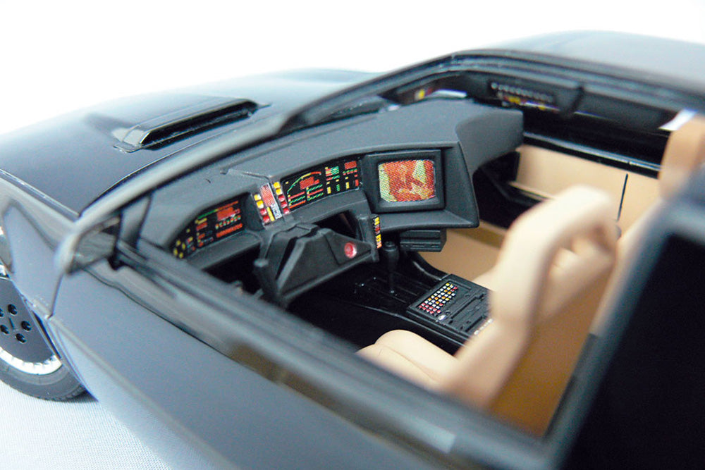 Aoshima Knight Rider Season Three K.I.T.T. (1:24)