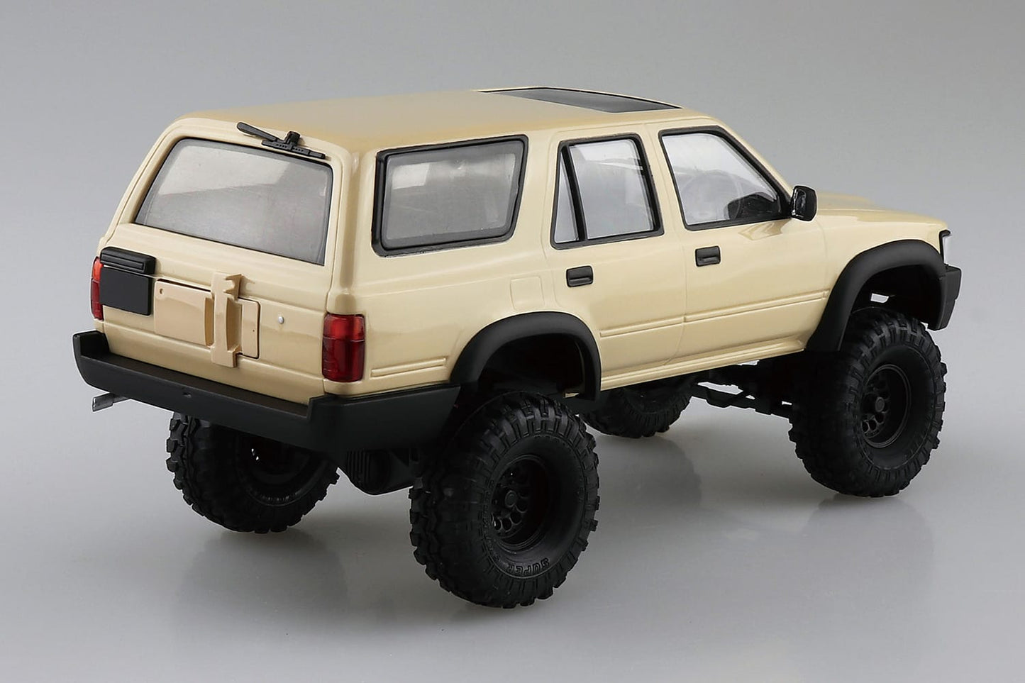 Aoshima Toyota Hilux Surf Lift-Up (1:24)