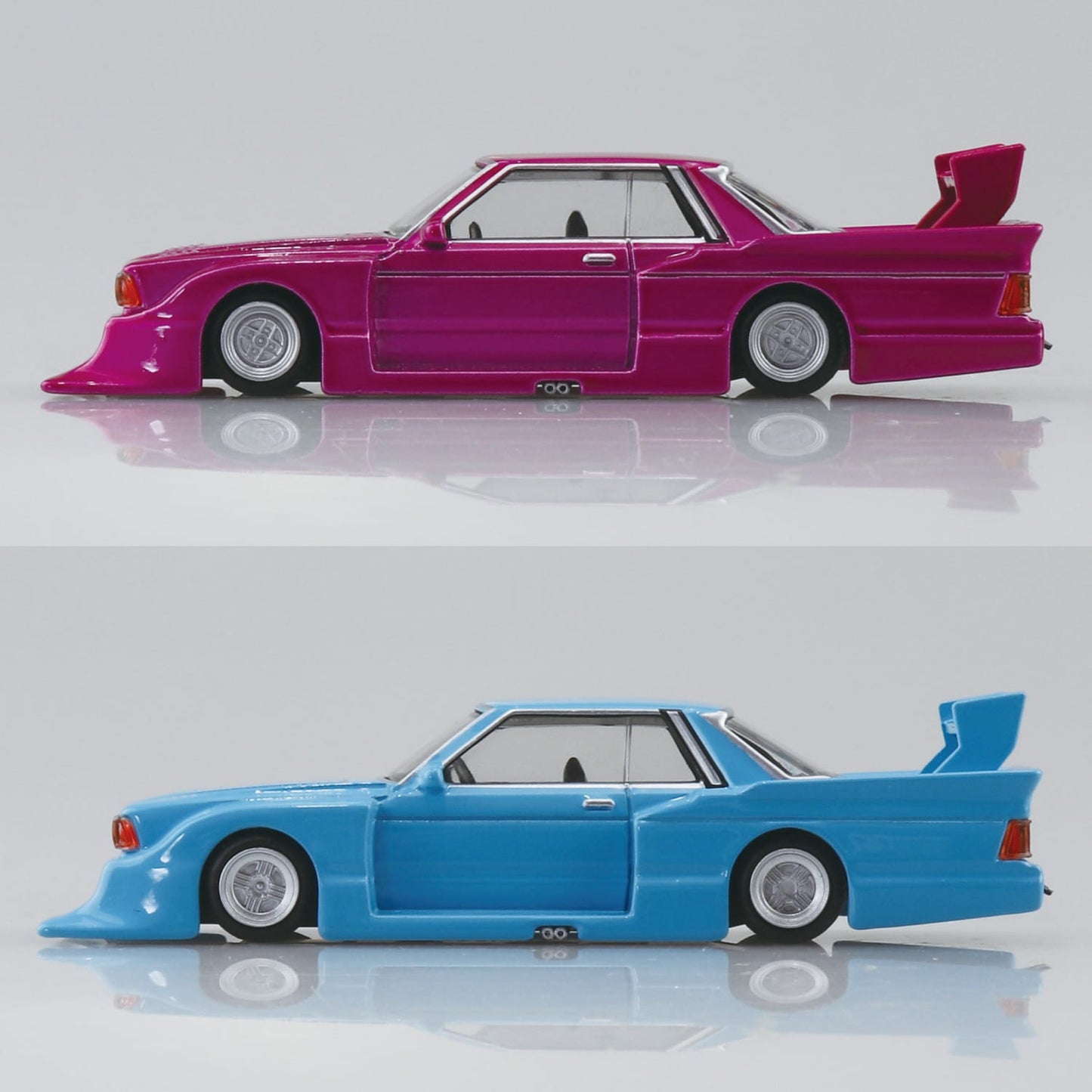 Aoshima Grand Champion Collection Best 3 Box (1:64)