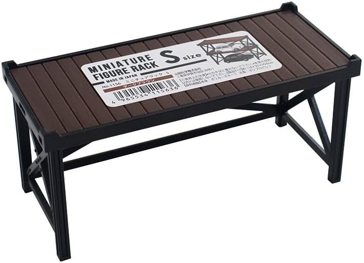 Yamada Miniature Figure Rack Small Size