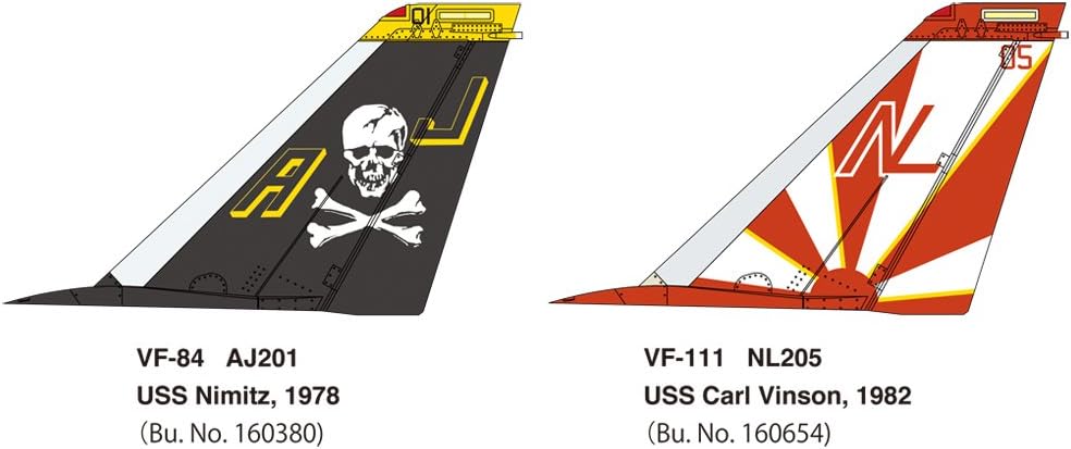 Fine Molds U.S. Navy F-14A Tomcat (1:72)