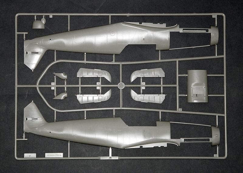 Trumpeter Messerschmitt Bf109 G-6 Early Version (1:24)